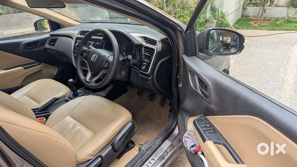 Honda City Diesel 2016