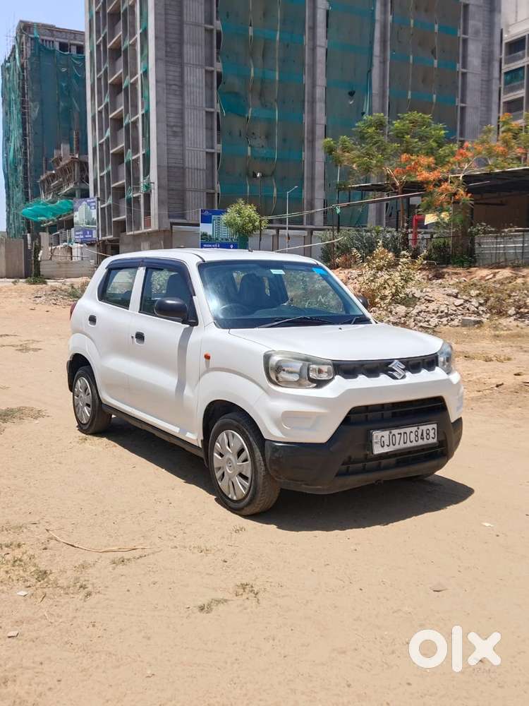 Maruti Suzuki S-presso Vxi, 2020, Petrol