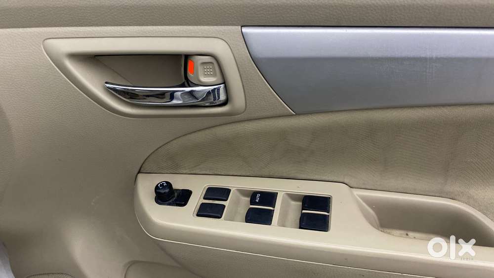 Maruti Suzuki Ertiga Zxi Plus Petrol, 2016, Petrol