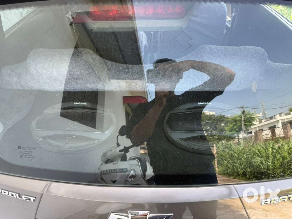 Chevrolet Beat Diesel 2013 With Good Milage