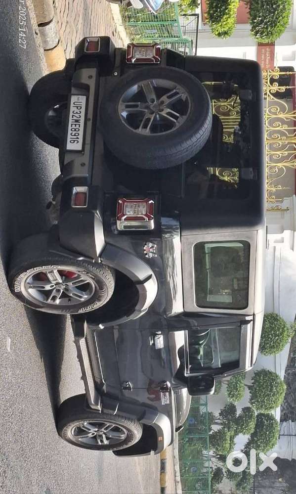 Mahindra Thar Lx Hard Top Diesel Mt 4wd, 2021, Diesel