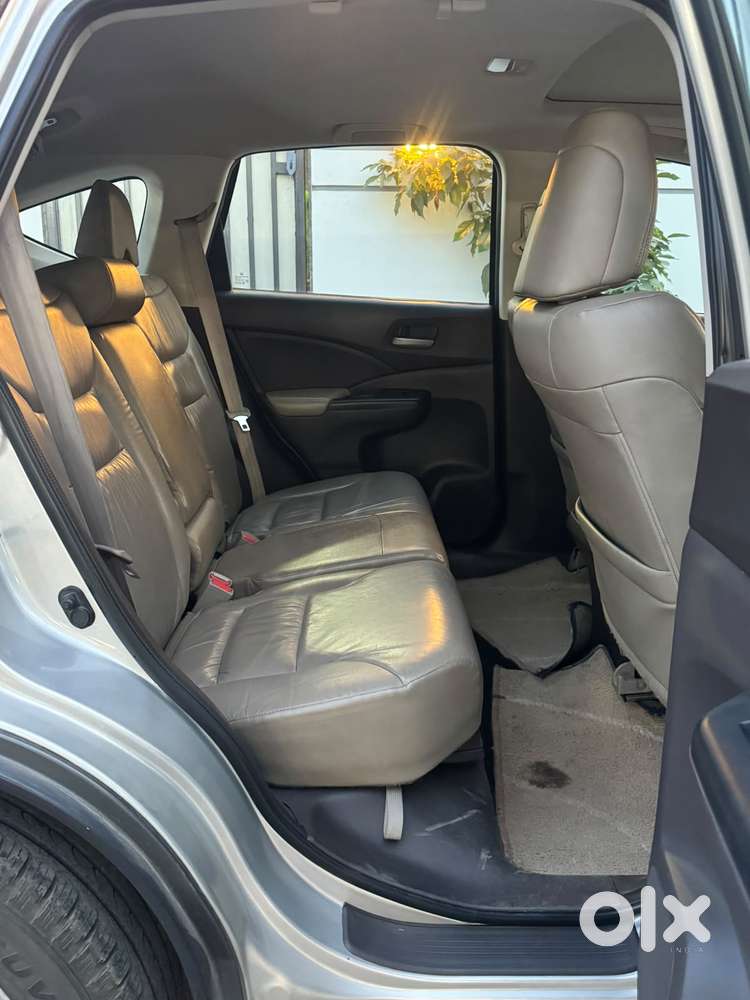 Honda Cr-v 2.4l 4wd Avn, 2014, Petrol