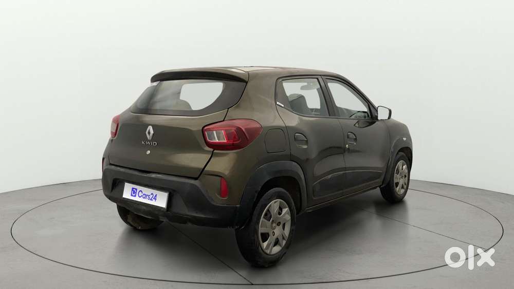 Renault Kwid 2019-ongoing 1.0 Rxt (o), 2019, Petrol