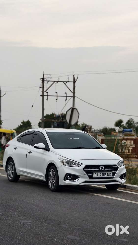 Hyundai Verna 2018 Diesel