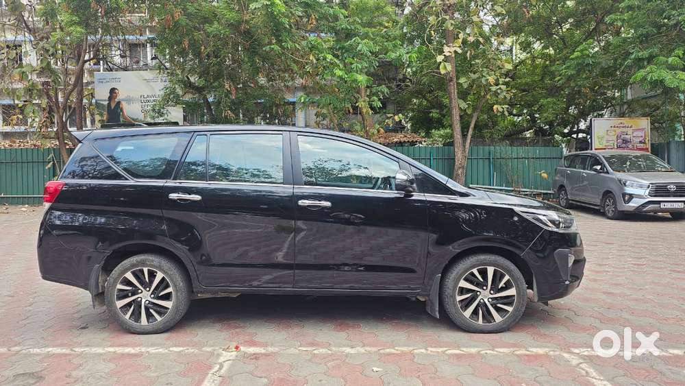 Toyota Innova Crysta 2.4 Z 7 Str, 2022, Diesel