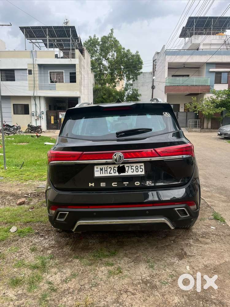 Mg Hector Petrol 2024