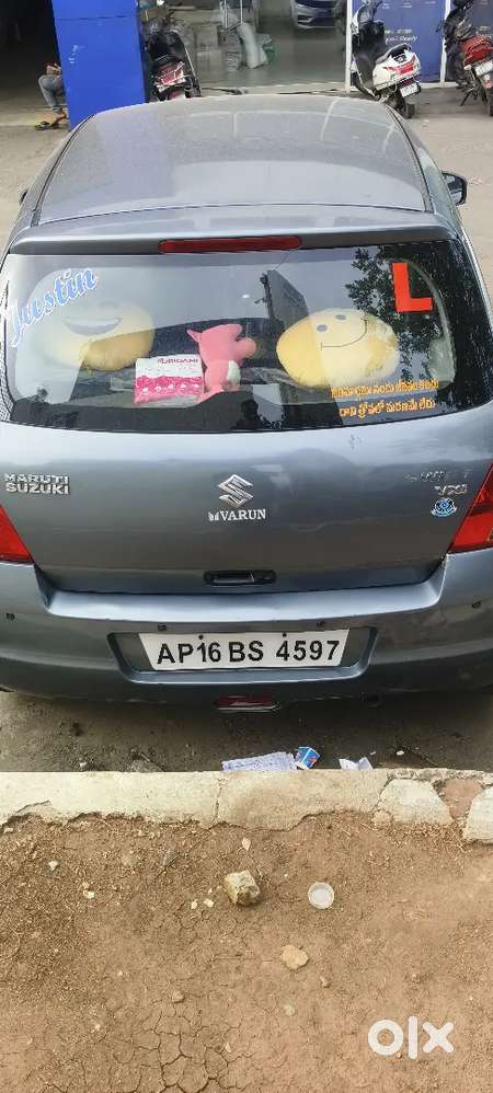 Maruti Dzire Vxi 2010