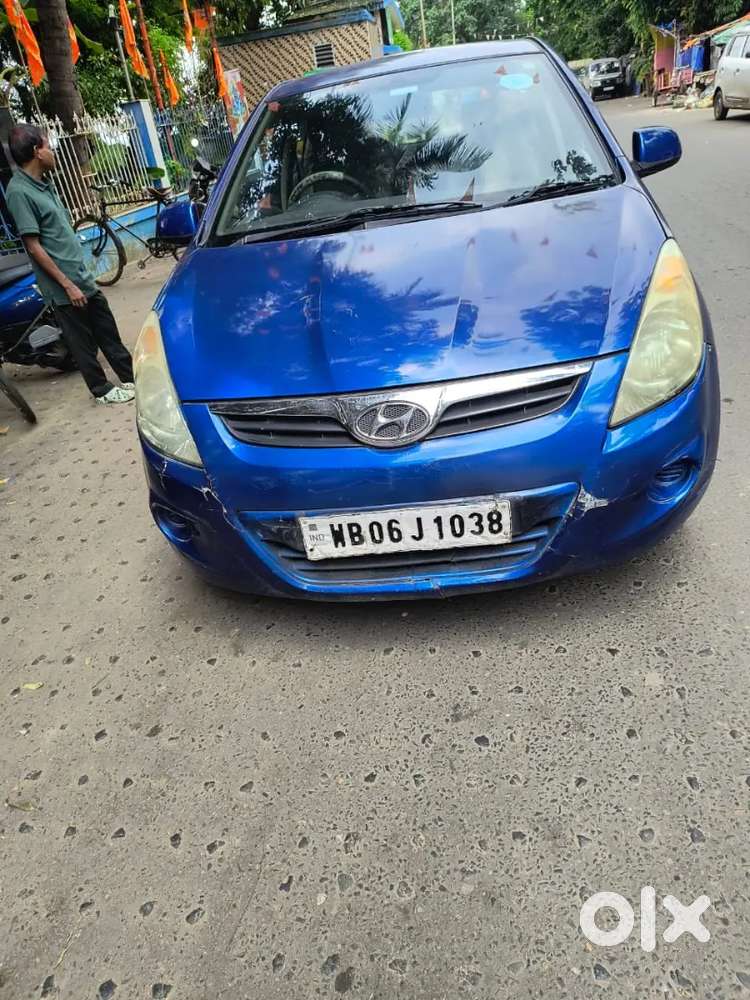Hyundai I20 Magna 2012 70k Km Driven