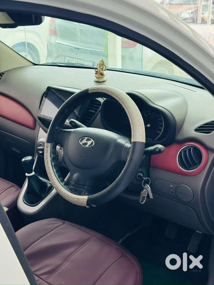 Hyundai I10 Magna 1.2 Itech Se, 2013, Petrol