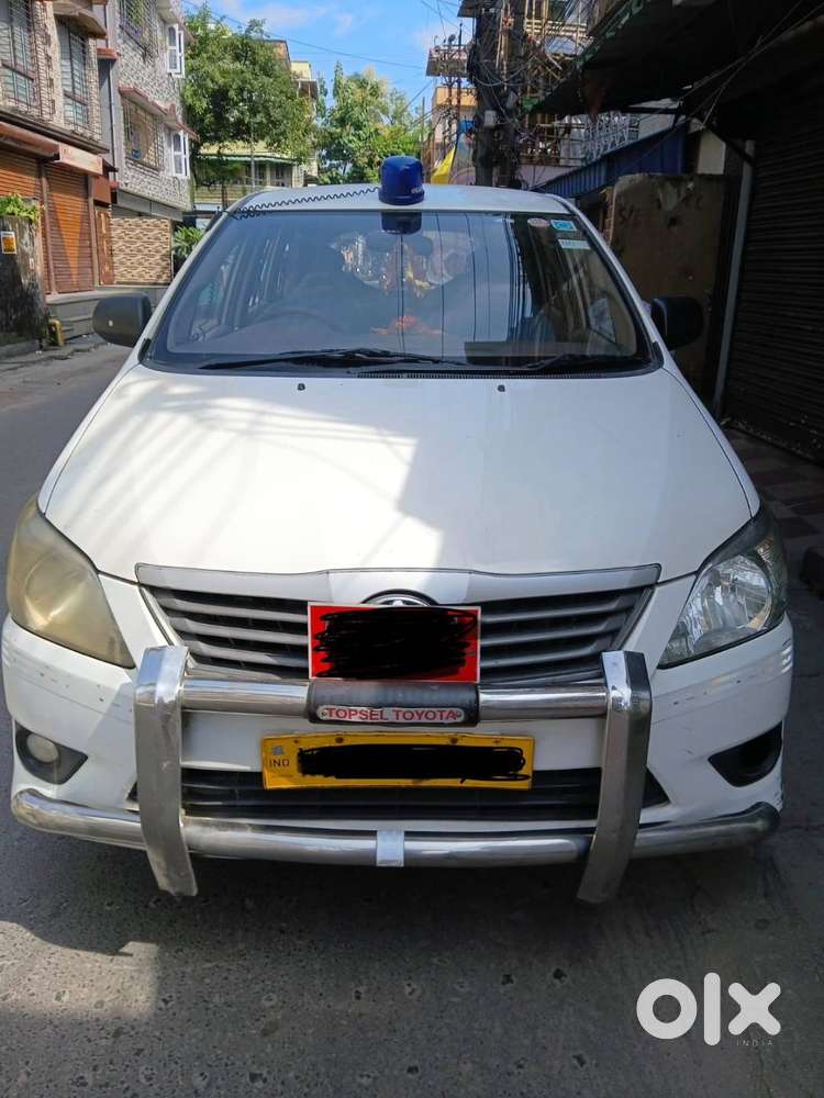 Toyota Innova 2014 Diesel