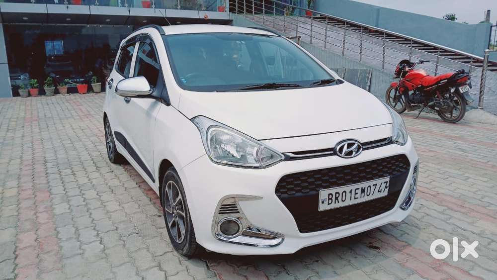 Hyundai Grand I10