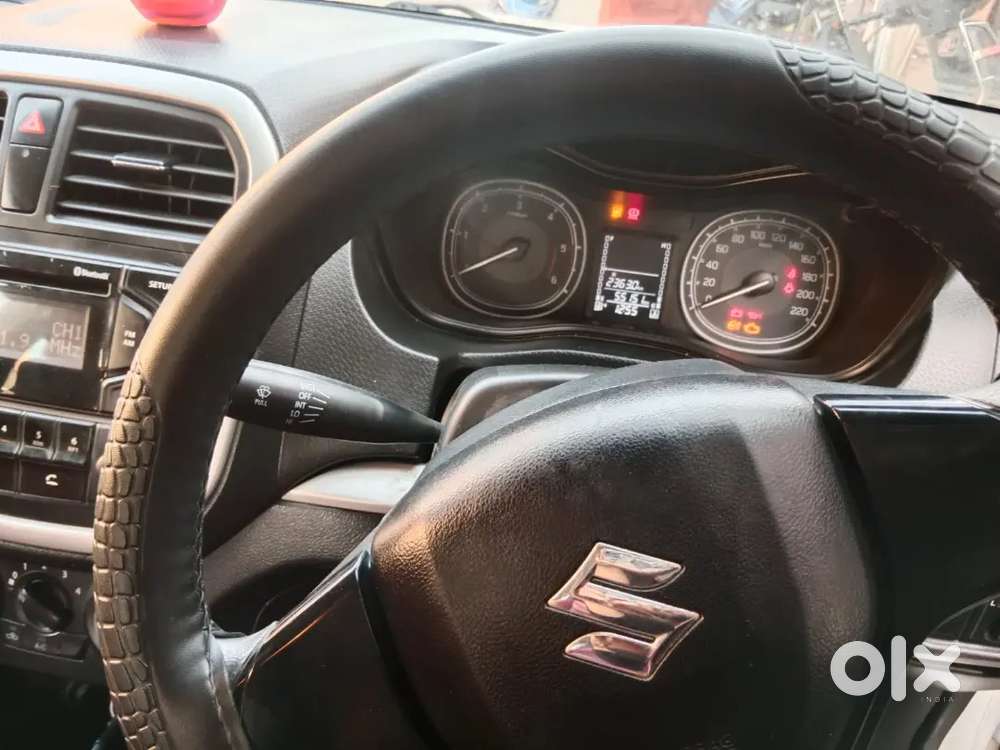 Maruti Suzuki Vitara Brezza 2018 August Diesel Well Maintained