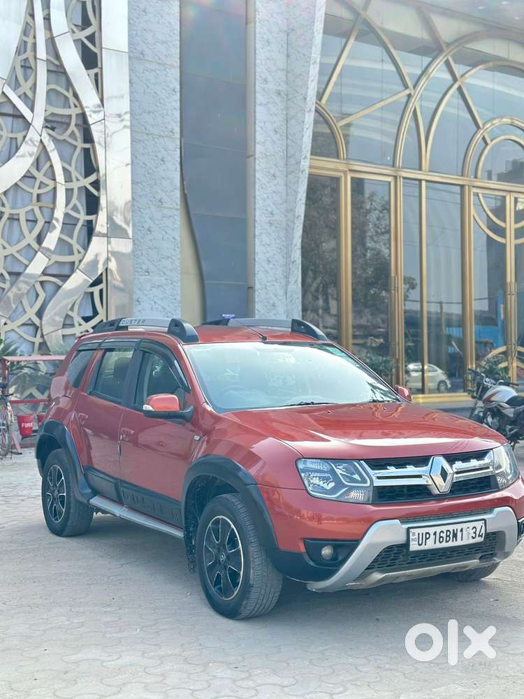 Renault Duster 110ps Diesel Rxs Amt, 2017, Diesel