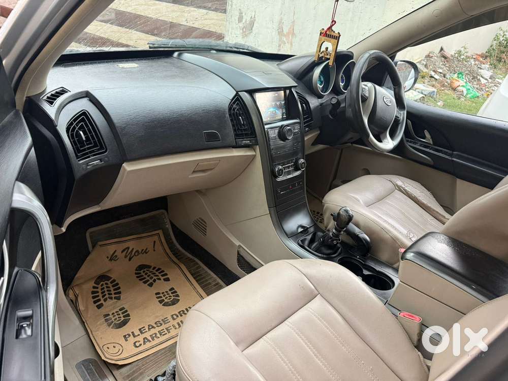 Mahindra Xuv500, 2016, Diesel