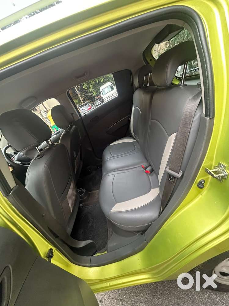 Chevrolet Beat Lt Petrol, 2011, Petrol
