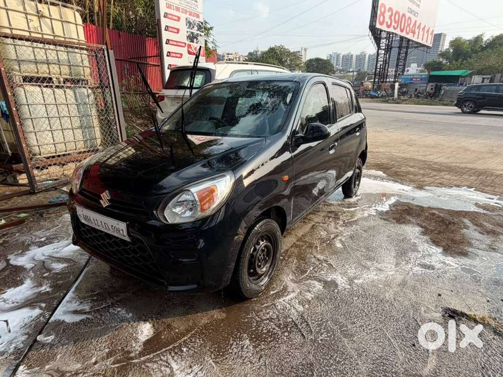 Maruti Suzuki Alto 1998