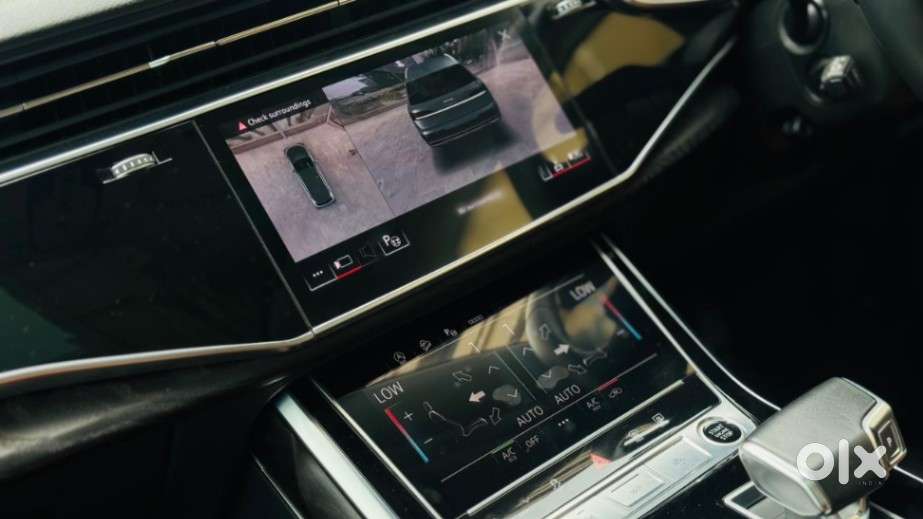 Audi Q7 40 Tfsi Quattro, 2023, Petrol