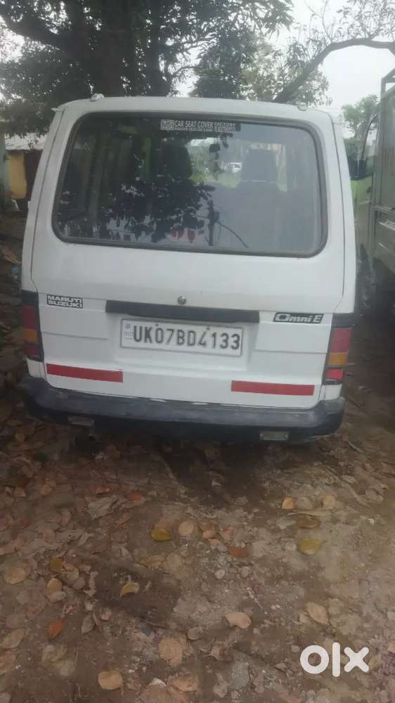 Maruti Suzuki Omni 2014