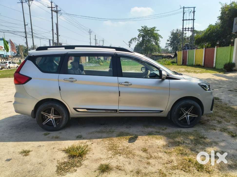 Maruti Suzuki Ertiga 1.5 Vxi, 2021, Petrol