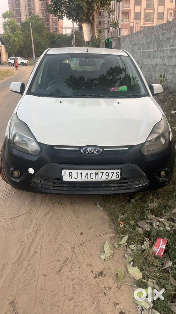 2011 Ford Figo Diesel Renue 2031 Pass