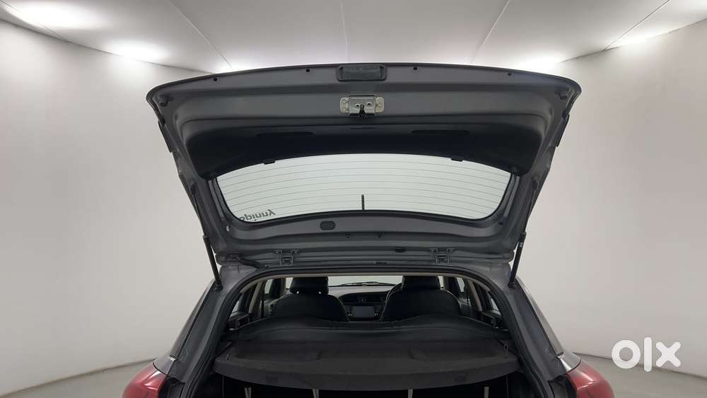 Hyundai Elite I20 [2018-2020] 1.2 Asta, 2017, Petrol