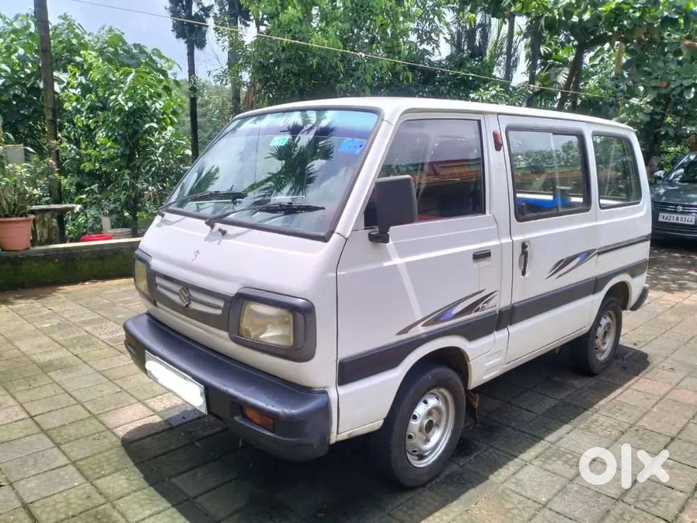 Maruti Suzuki Omni 2012