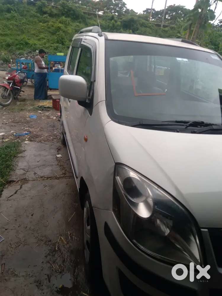 Maruti Suzuki Wagon R 2015 Petrol Good Condition