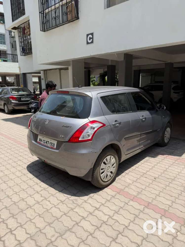 Maruti Suzuki Swift 2014 Petrol 29000 Km Driven