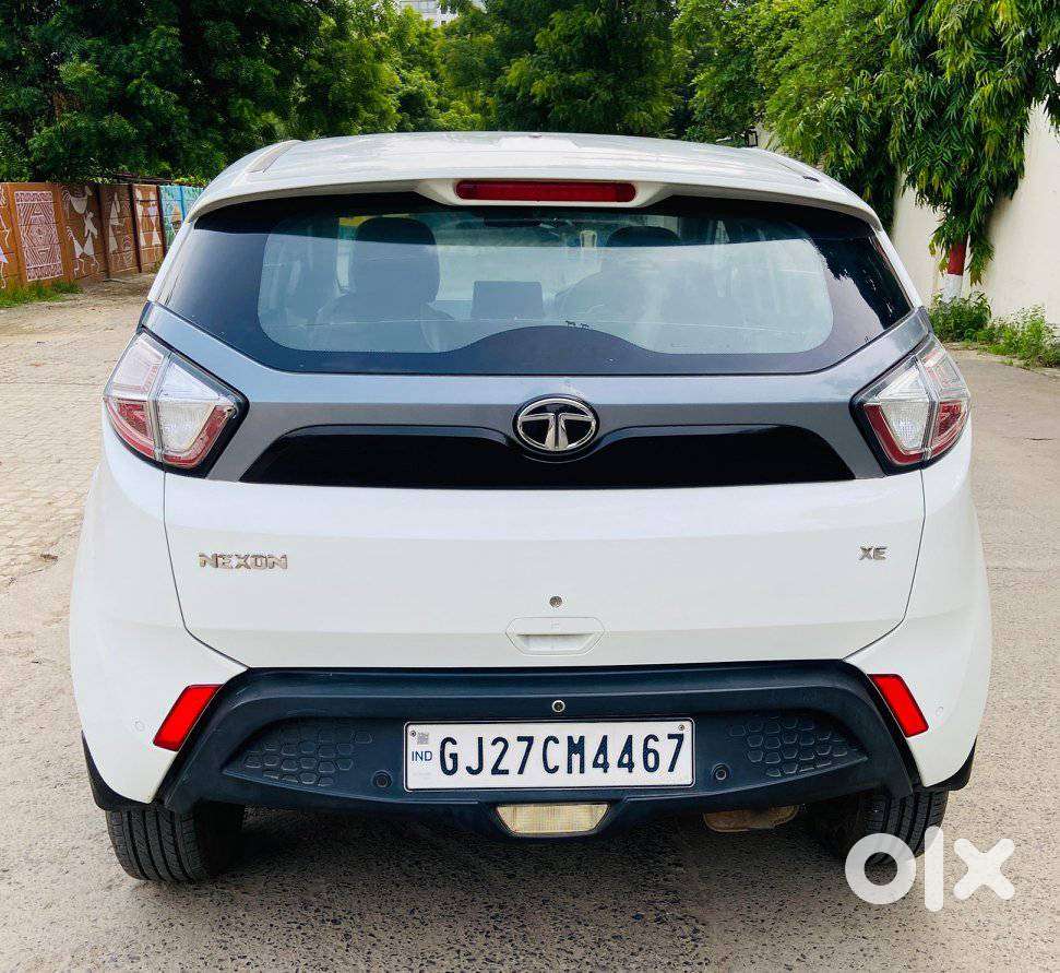 Tata Nexon, 2019, Petrol