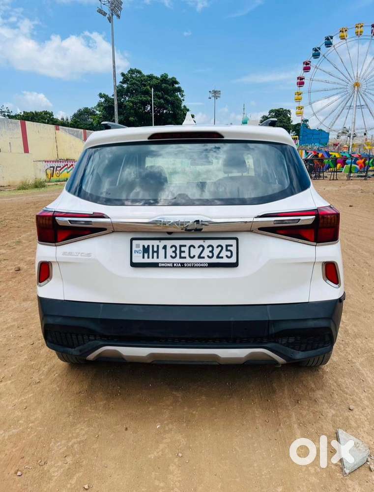 Kia Seltos 2023 Model