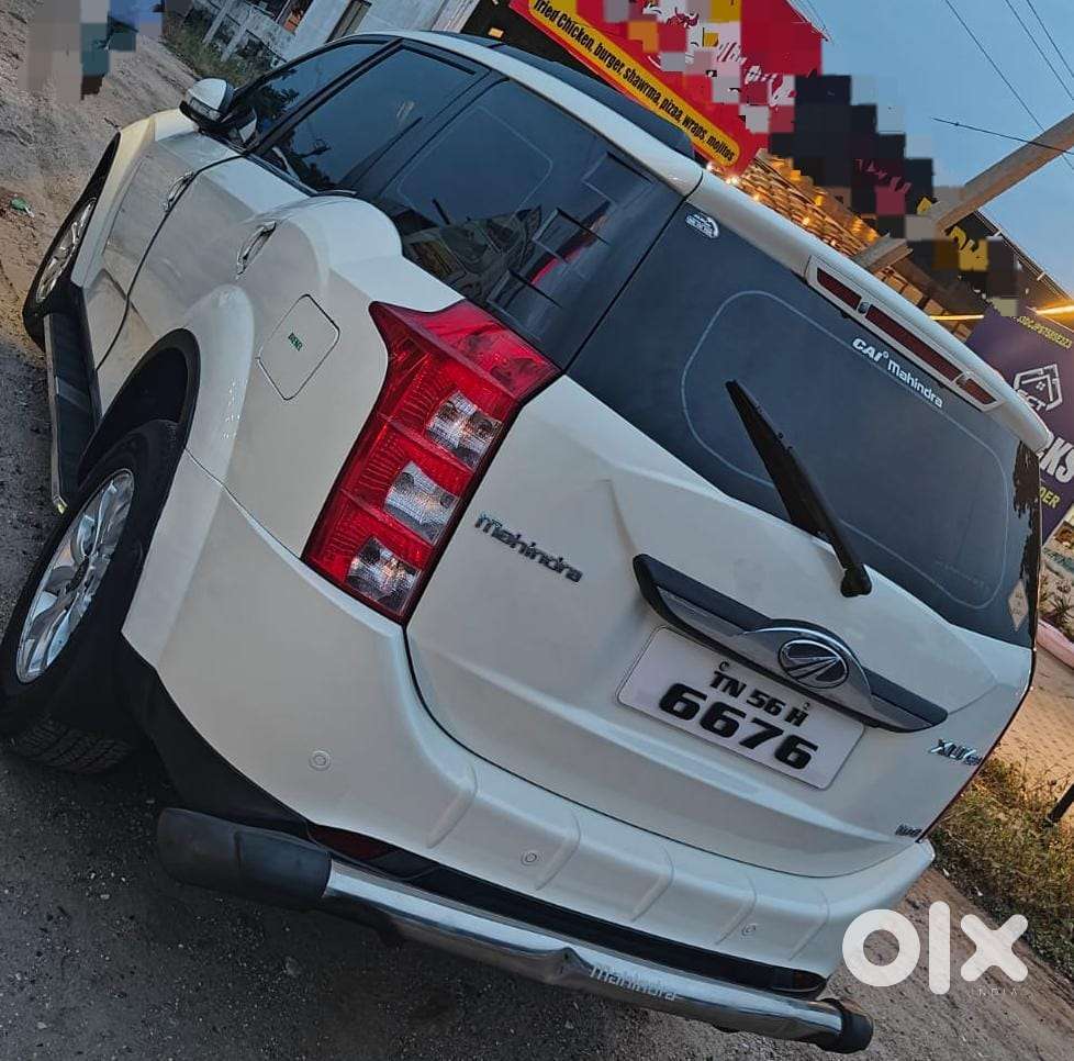Mahindra Xuv500 2.2 W10, 2016, Diesel