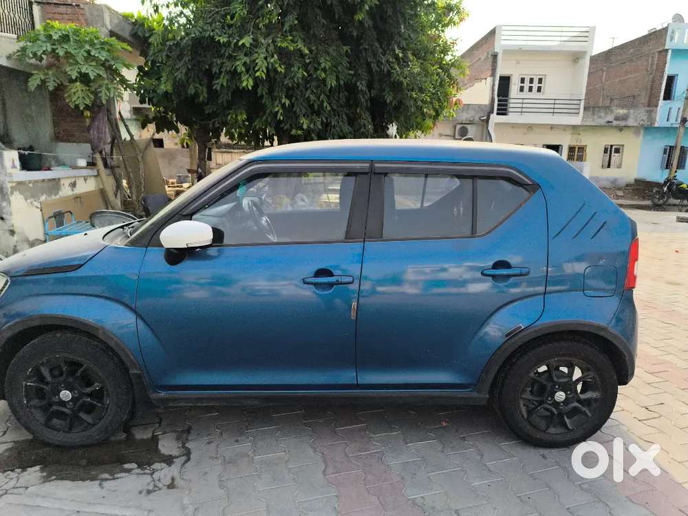 Maruti Suzuki Ignis 2017 Petrol Good Condition
