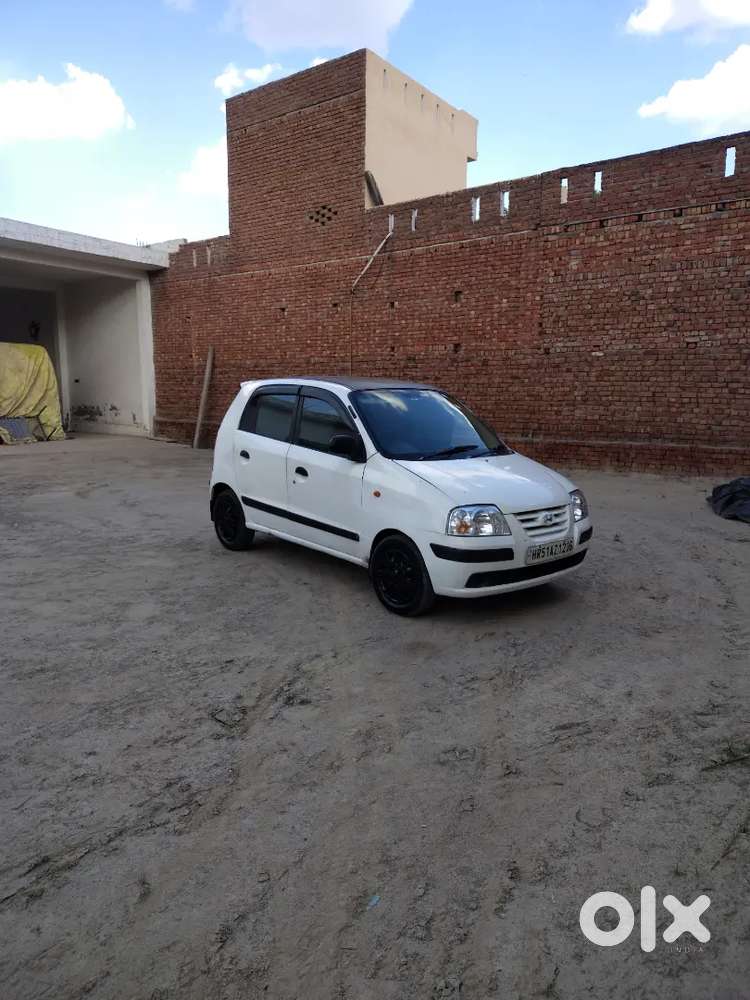 Hyundai Santro Asta 2014