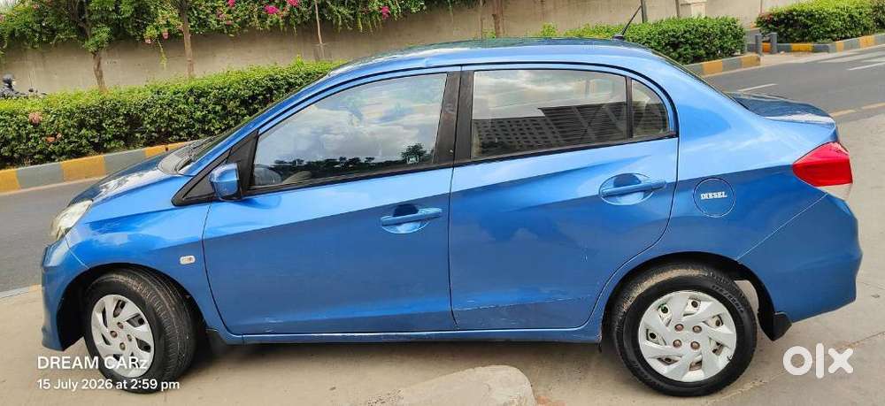 Honda Amaze S I-dtech, 2013, Diesel