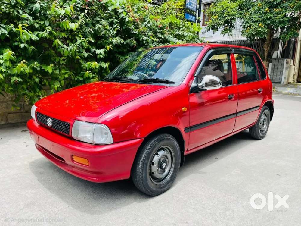 Maruti Suzuki Zen Estilo, 2003, Petrol