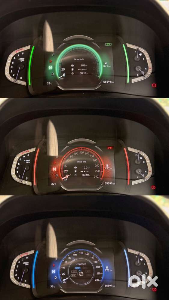 Hyundai Creta Sx(o) 1.4 Turbo Dct  Top Model  Well Maintained