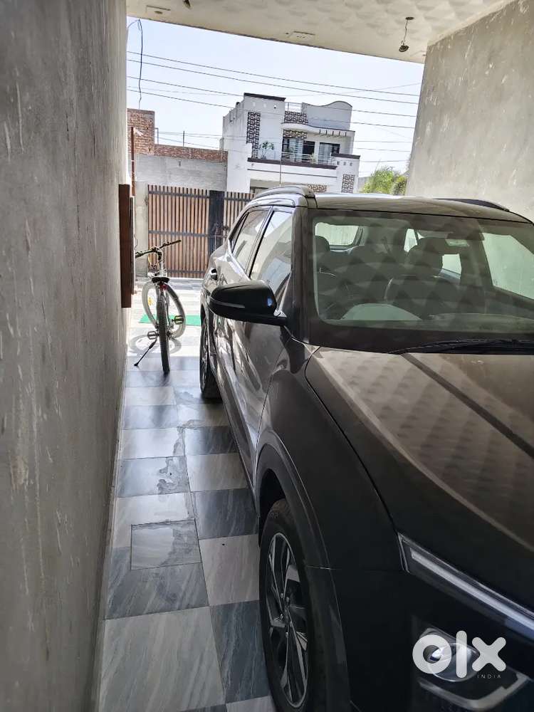 Hyundai Creta E Convert To Top 2021 Diesel Well Maintained