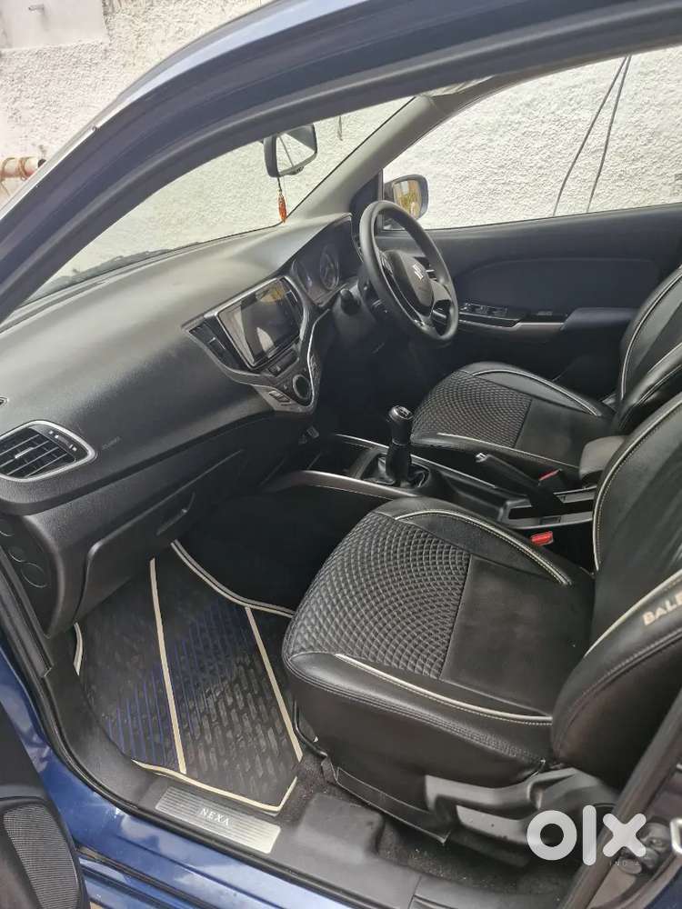 Maruti Baleno 1.2 Zeta 2020