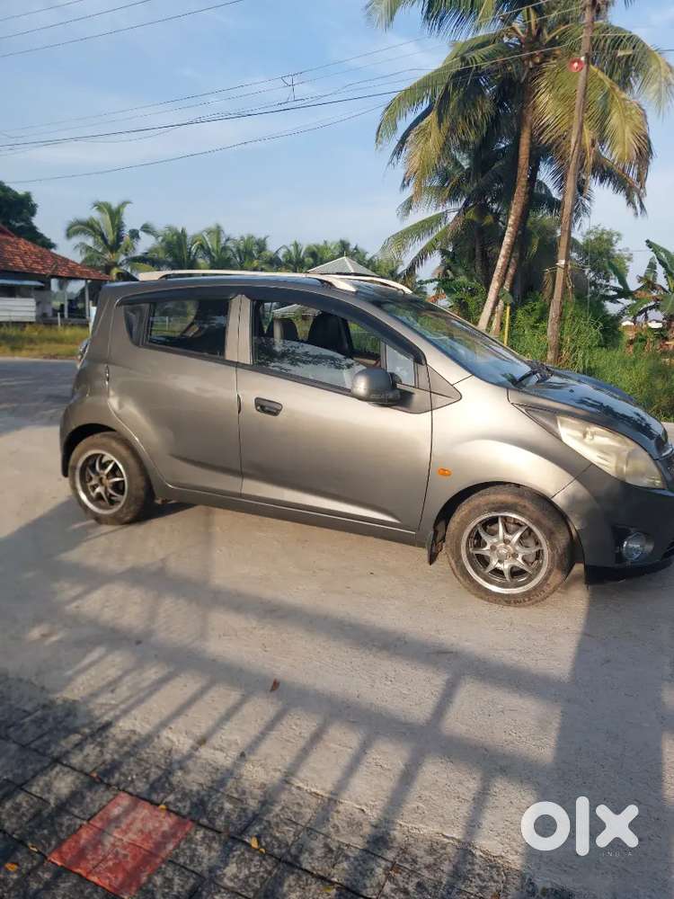 Chevrolet Beat 2013 Petrol