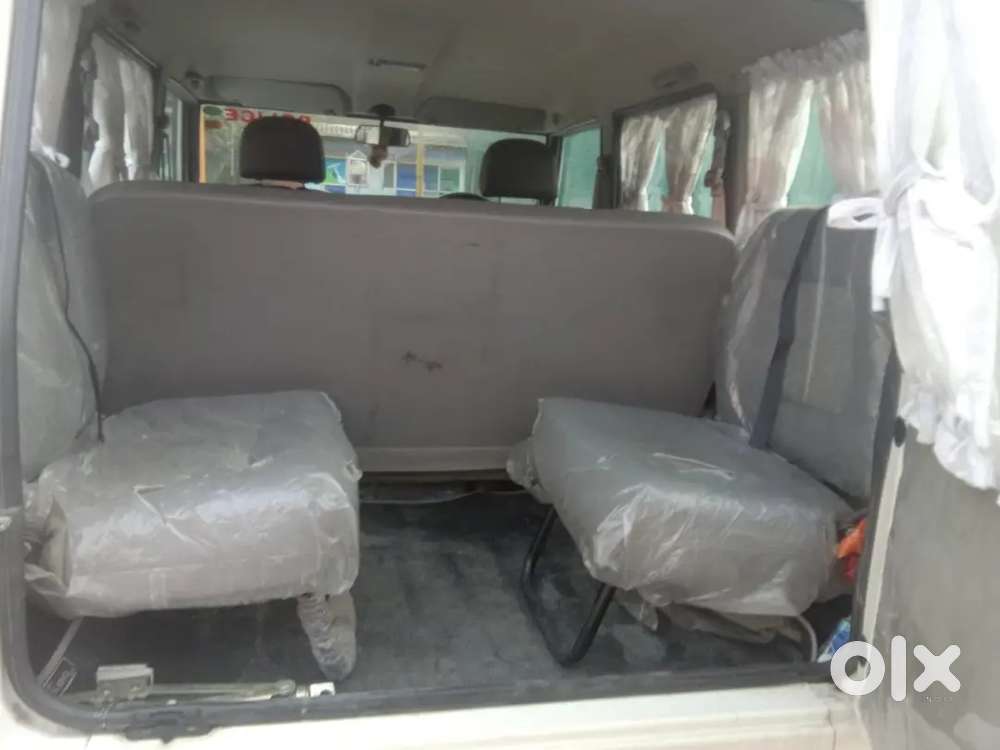 Mahindra Bolero 2021 Diesel Well Maintained