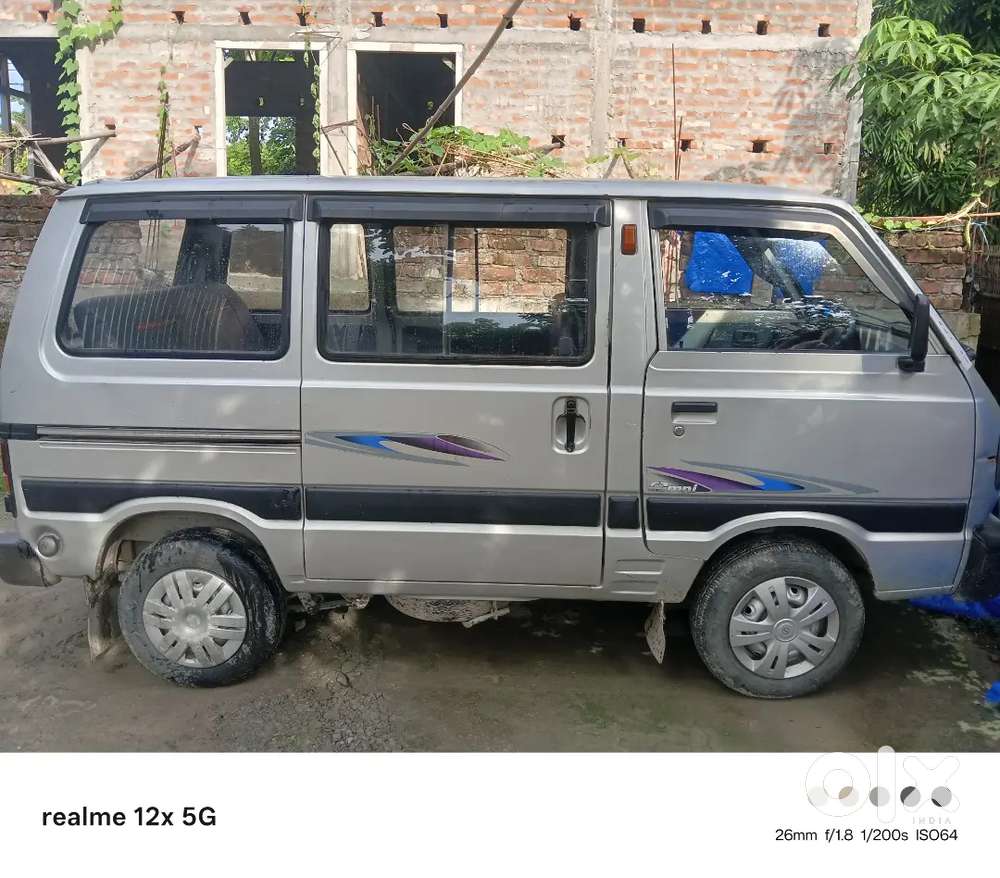 Maruti Suzuki Omni 0.8 2013