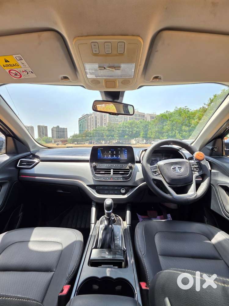 Tata Harrier Xz Plus Dark Edition, 2020, Diesel