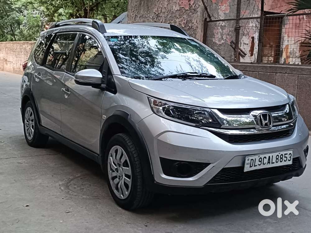 Honda Br-v 1.5 S I-vtec Mt, 2017, Petrol