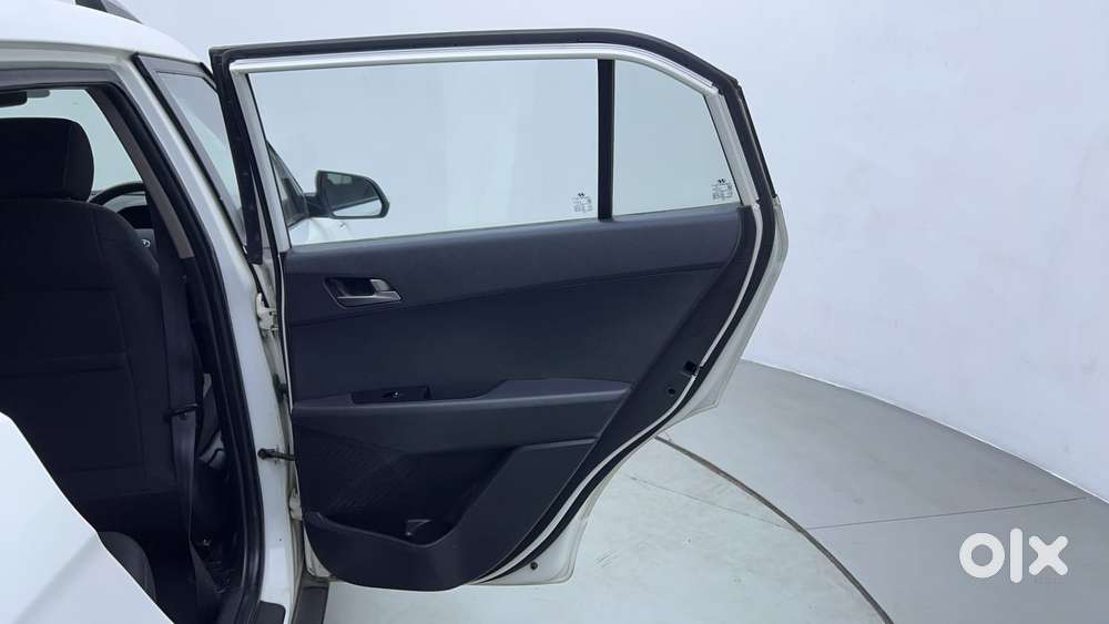 Hyundai Creta 1.6 Sx Plus Petrol At, 2018, Petrol