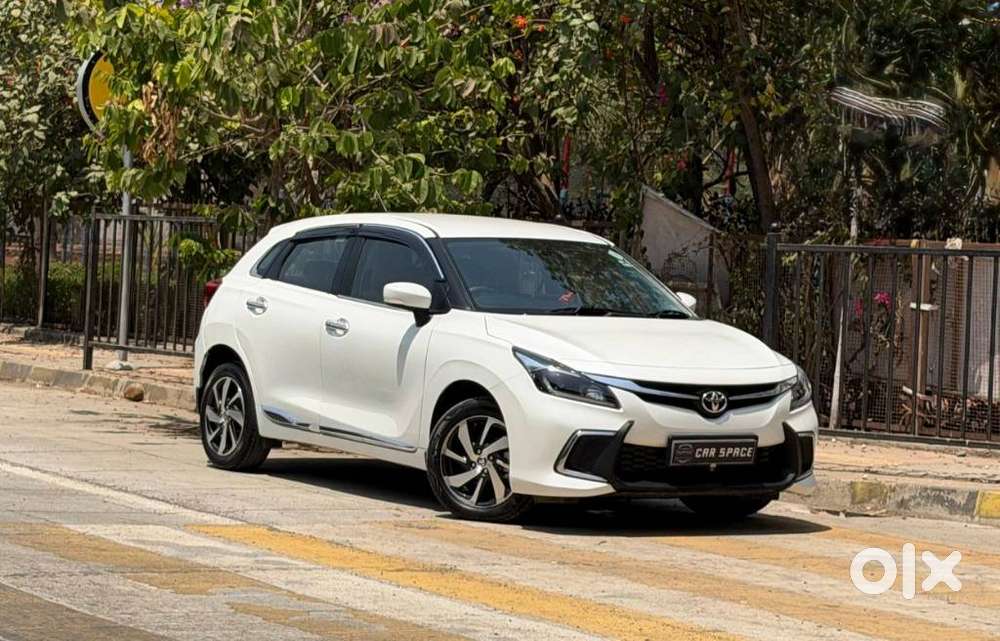 Toyota Glanza, 2025, Cng & Hybrids
