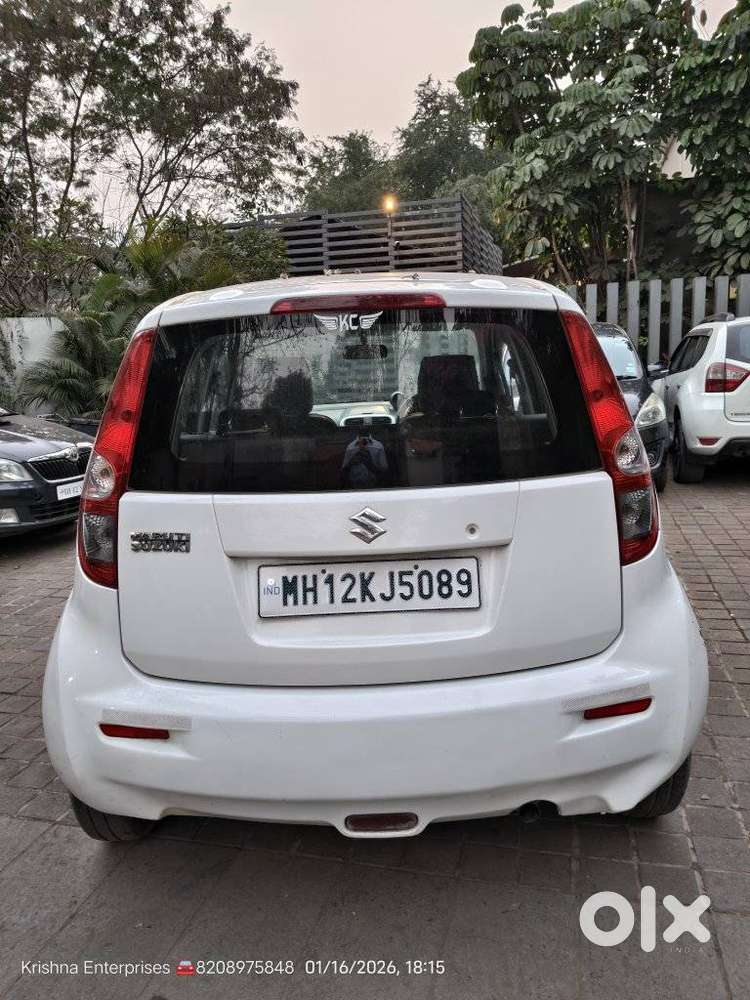 Maruti Suzuki Ritz Vxi, 2013, Cng & Hybrids