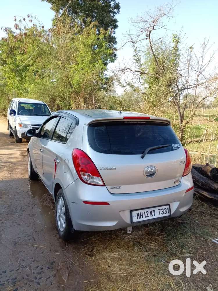 Hyundai I20 2014 Diesel 890100 Km Driven