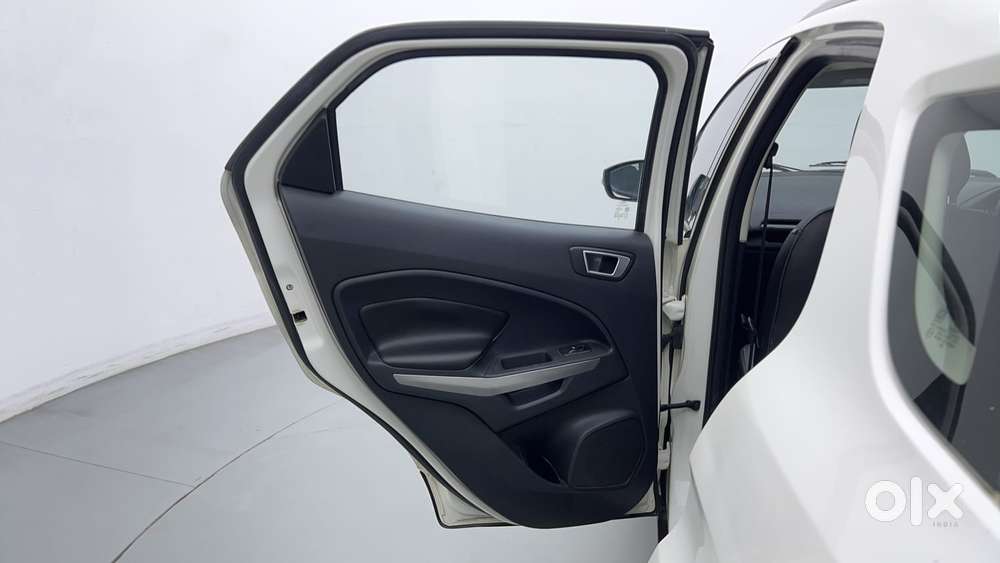 Ford Ecosport [2017-2021] 1.5 Titanium Ti Vct At, 2018, Petrol