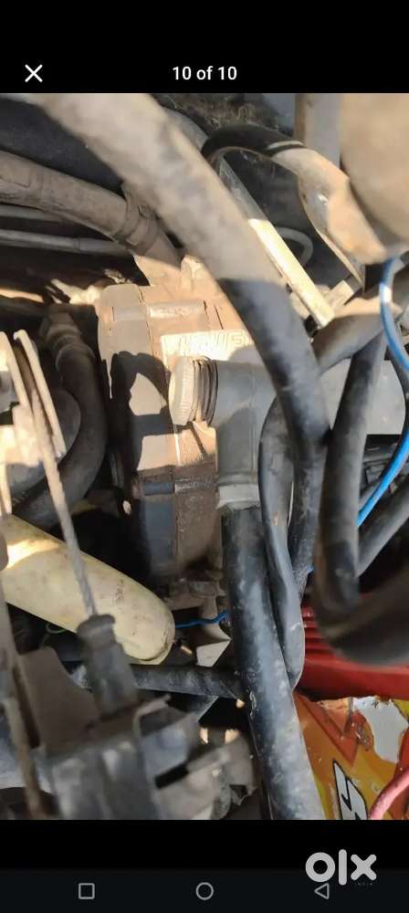 Hyundai Santro Xing Lpg All Power Window Power Steering Renewrequired