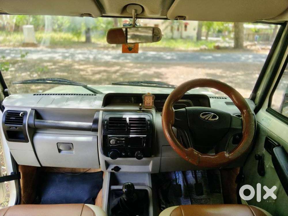 Mahindra Bolero B4, 2020, Diesel